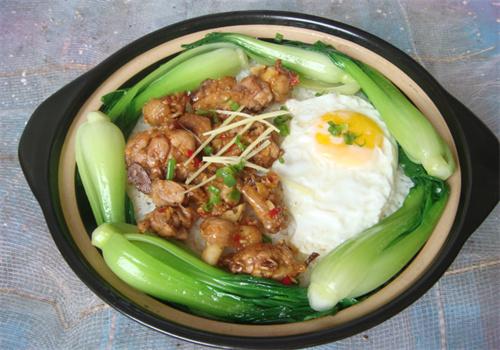 醉愛川菜煲仔飯