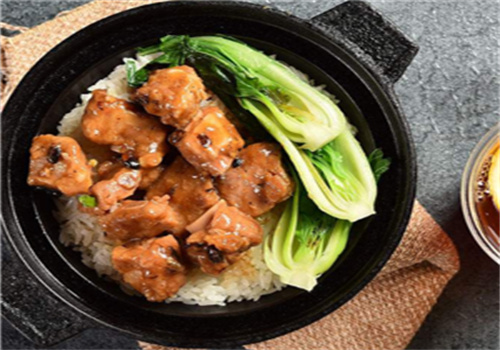 康強(qiáng)煲仔飯