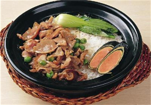 一畝田煲仔飯