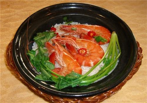 小樹煲仔飯