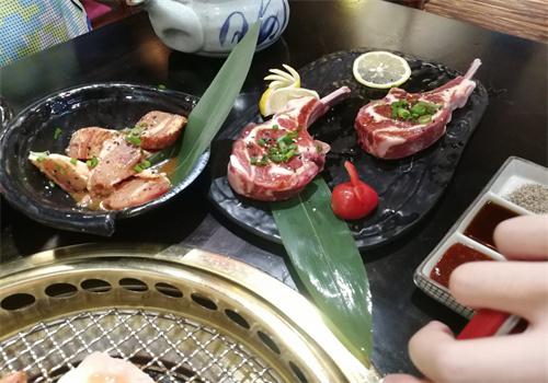 谷雨日式燒肉