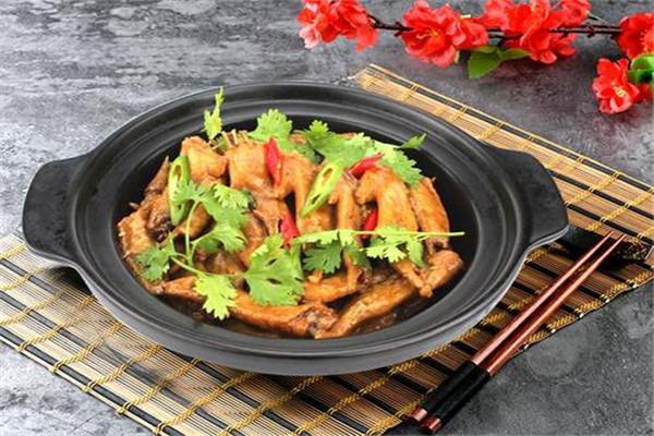 雞米膳黃燜雞米飯加盟