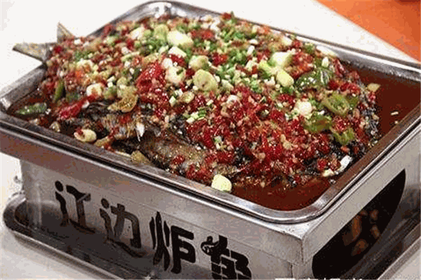 江邊爐魚烤魚加盟