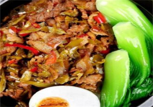 火鍋米線煲仔飯