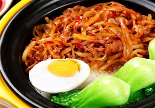 煲美樂(lè)煲仔飯