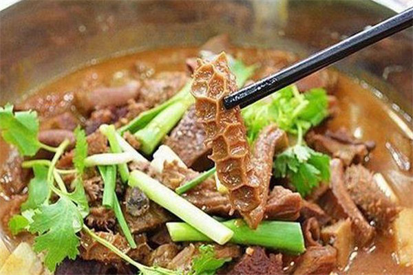老鋪牛雜店加盟