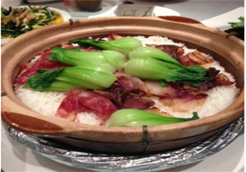 火鍋米線煲仔飯