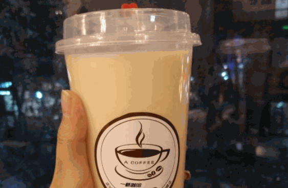 奶茶一號