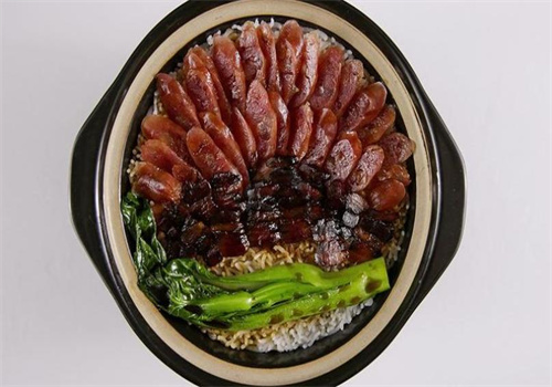 點(diǎn)對煲仔飯