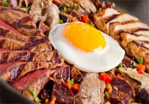 記憶幸福里煲仔飯