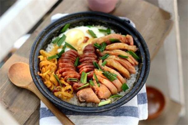 和記粵式煲仔飯