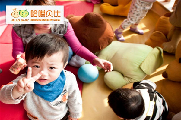 哈嘍貝比教育