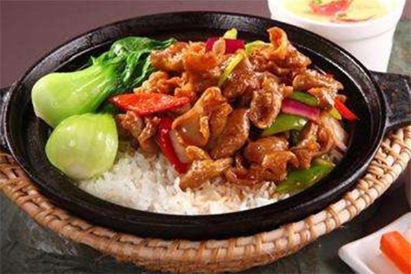 聽(tīng)湖島煲仔飯
