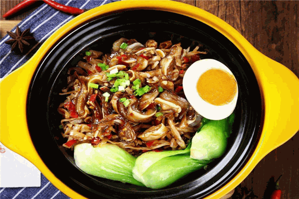 煲仔頭號(hào)煲仔飯加盟