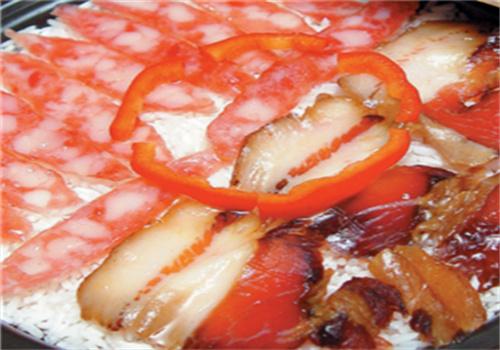 陽(yáng)山牛雜煲仔飯