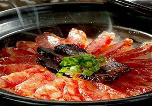 寶仔星煲仔飯