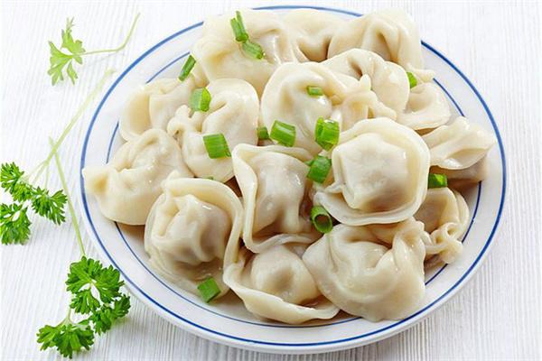 清河傳家手工餃子加盟