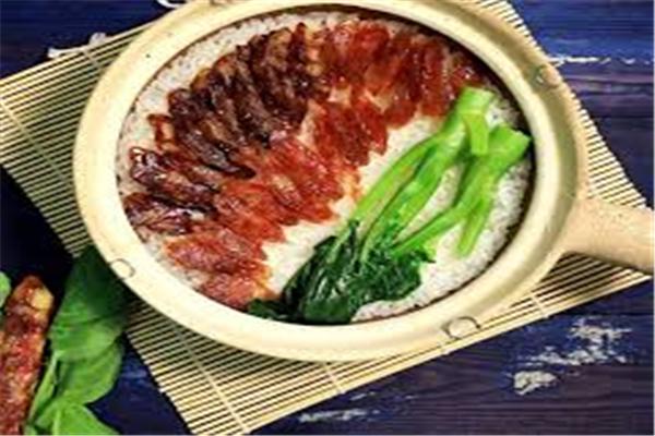 煲仔頭號(hào)煲仔飯加盟