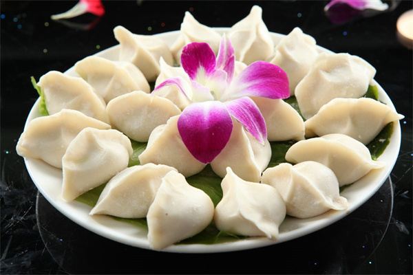 清河傳家手工餃子加盟