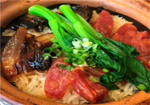 聯(lián)茂煲仔飯