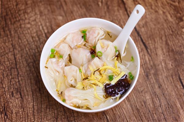 一碗驚喜餛飩加盟
