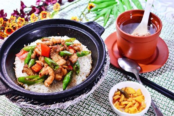 聽(tīng)湖島煲仔飯加盟