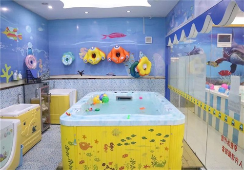 寶寶殿下嬰兒游泳館加盟