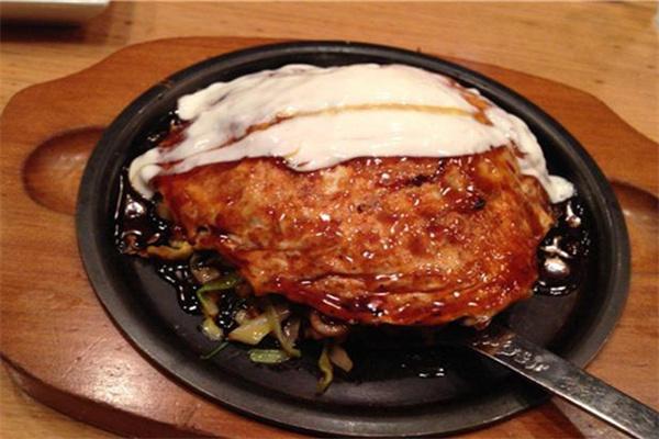 三豐鐵板燒米飯加盟