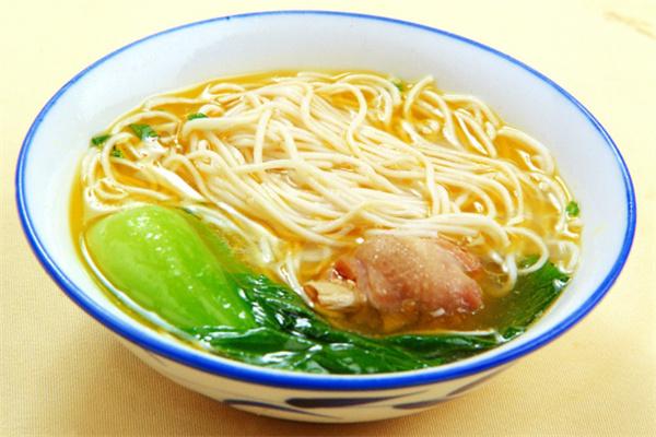 寶強雞湯面加盟