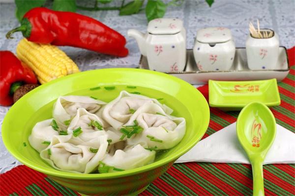 一碗驚喜餛飩加盟