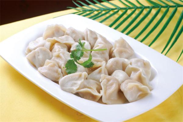 清河傳家手工餃子加盟
