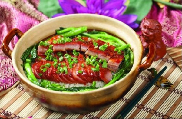 簡單點煲仔飯加盟