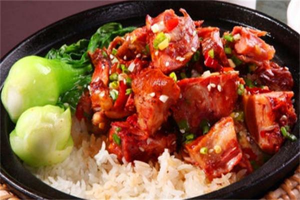 鵬興煲仔飯加盟