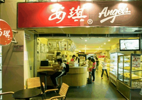 安琪烘焙店加盟