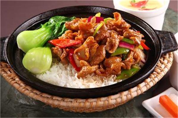 小煲仔煲仔飯加盟