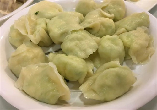 開口笑海鮮餃子加盟