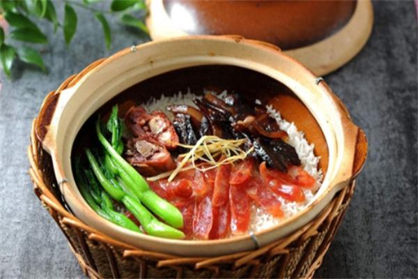 槑頭槑腦煲仔飯