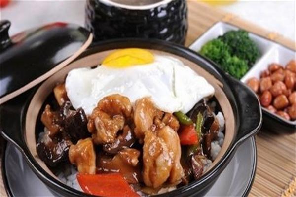 鵬興煲仔飯加盟