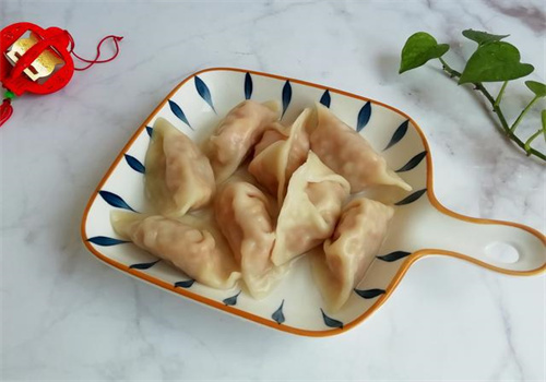 開口笑海鮮餃子加盟