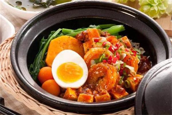 鴻記煲仔飯加盟