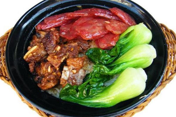 鵬興煲仔飯