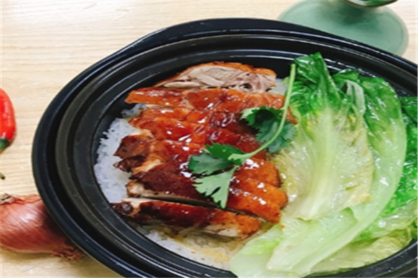 旺記煲仔飯