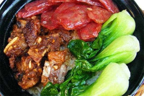 鴻記煲仔飯加盟