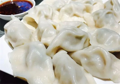 開口笑海鮮餃子加盟