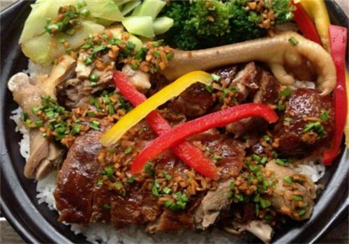 喜來煲煲仔飯