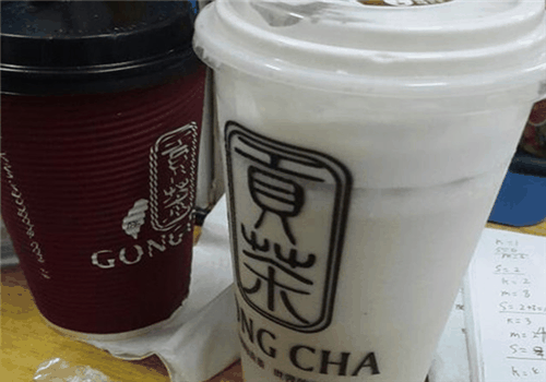 一族貢茶加盟