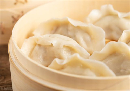 開口笑海鮮餃子加盟
