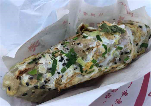 李小豐雜糧煎餅