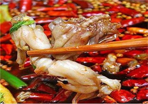 魚蛙香郁養(yǎng)生火鍋