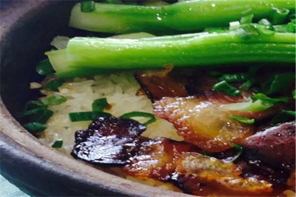 和生記私房煲仔飯